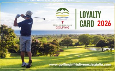 LOYALTY CARD 2026 – GOLFING FVG