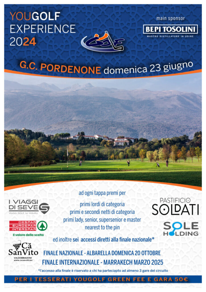 YOUGOLF24 PORDENONE